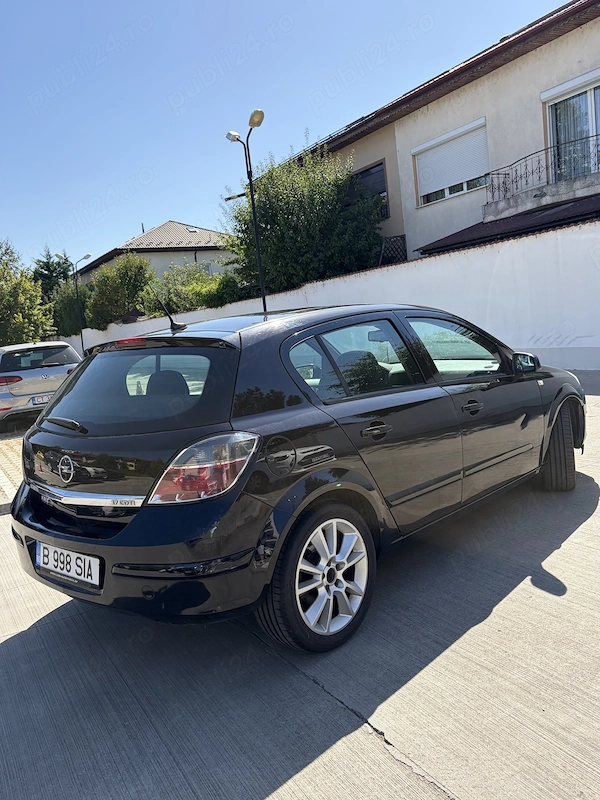 OPEL Astra 2008 — imagine 4