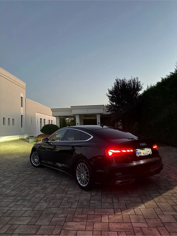 AUDI A5 2020 — imagine 2