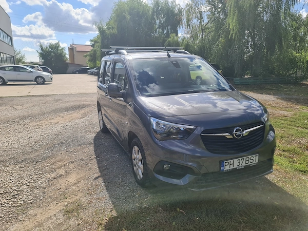 OPEL Combo 2019 — imagine 3