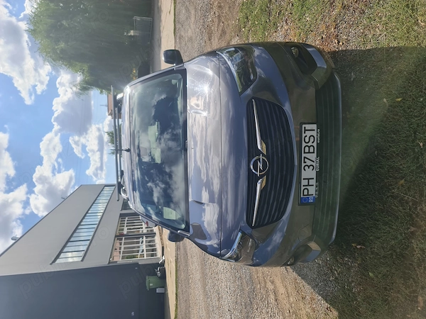 OPEL Combo 2019 — imagine 2