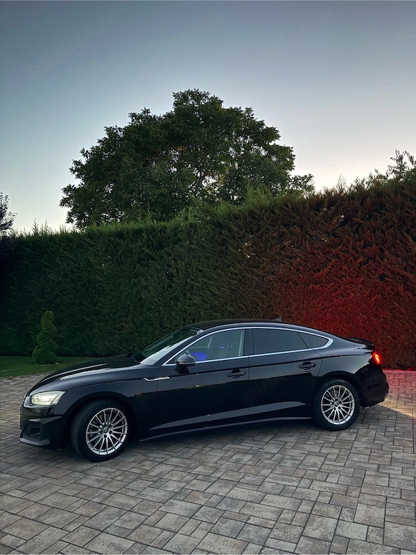 AUDI A5 2020 — imagine 4