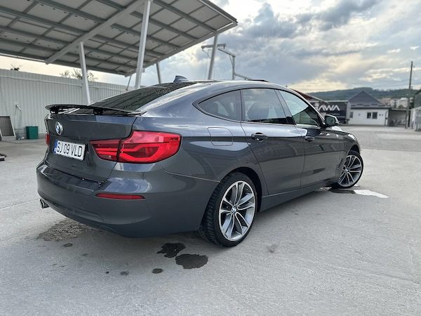 BMW 3 Series 2017 — imagine 4