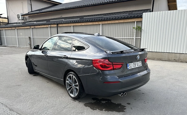 BMW 3 Series 2017 — imagine 3