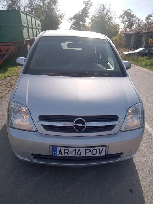 OPEL Meriva 2004 — imagine 2