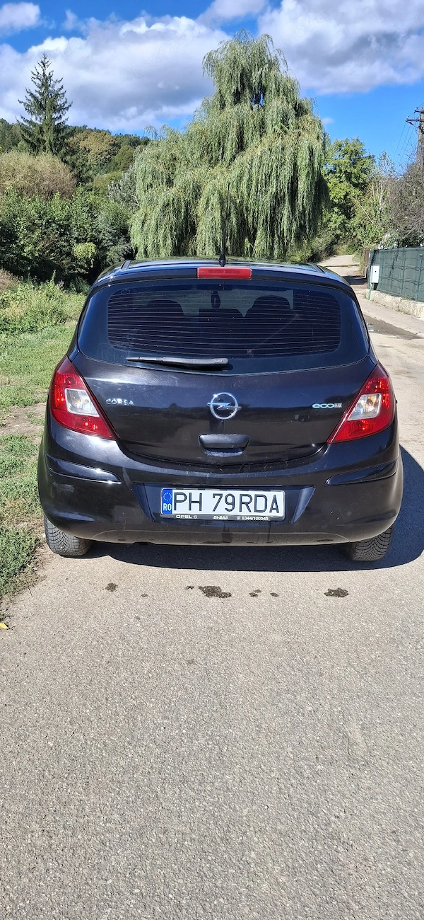 OPEL Corsa 2008 — imagine 2