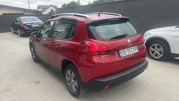PEUGEOT 2008 2018 — imagine 4