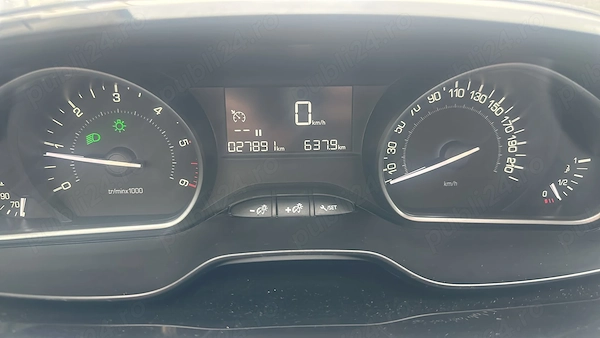 PEUGEOT 2008 2018 — imagine 6