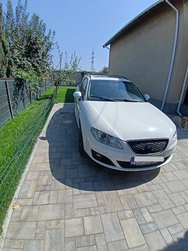 SEAT Exeo 2011 — imagine 2