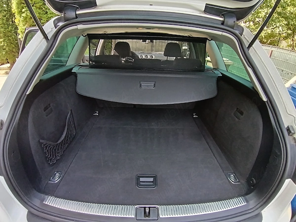 SEAT Exeo 2011 — imagine 9