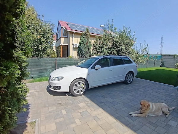 SEAT Exeo 2011 — imagine 3
