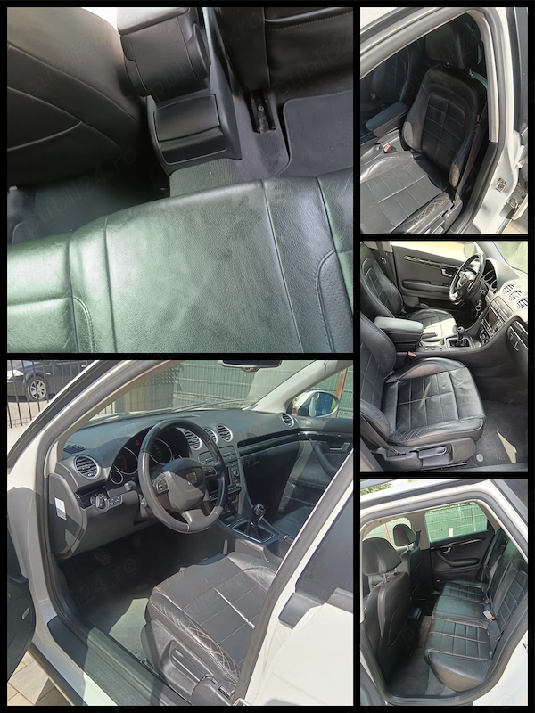 SEAT Exeo 2011 — imagine 6