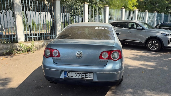 VOLKSWAGEN Passat 2006 — imagine 5