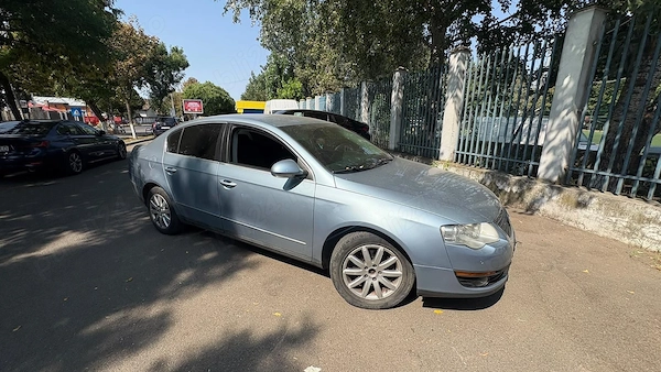 VOLKSWAGEN Passat 2006 — imagine 4