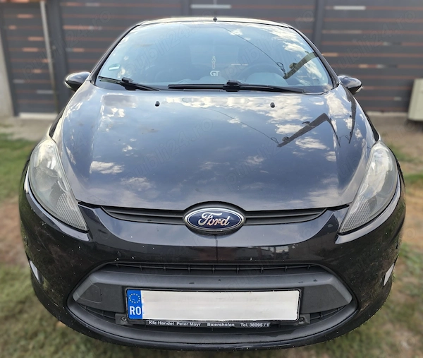 FORD Fiesta 2010 — imagine 2