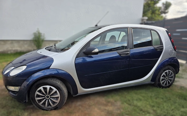 SMART Forfour 2006 — imagine 2