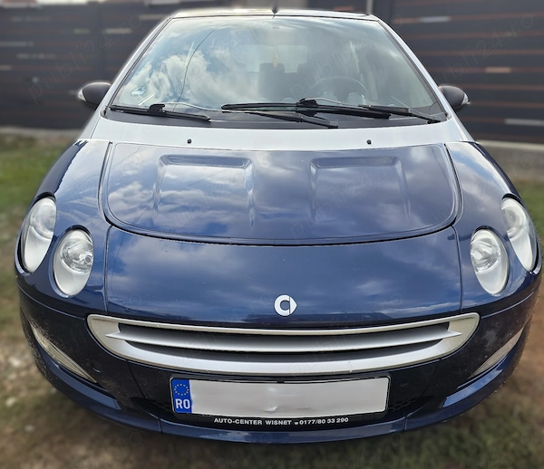 SMART Forfour 2006 — imagine 6