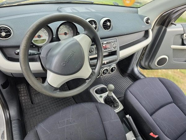 SMART Forfour 2006 — imagine 10