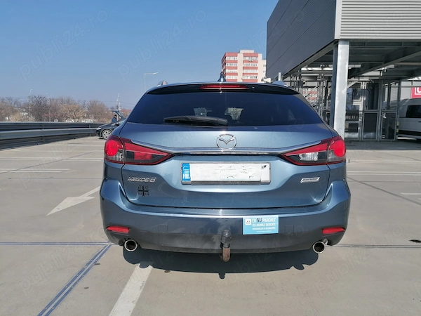 MAZDA 6 2014 — imagine 5