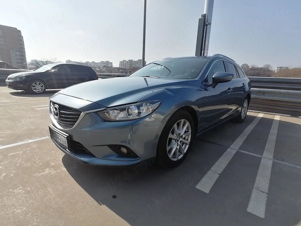 MAZDA 6 2014 — imagine 3