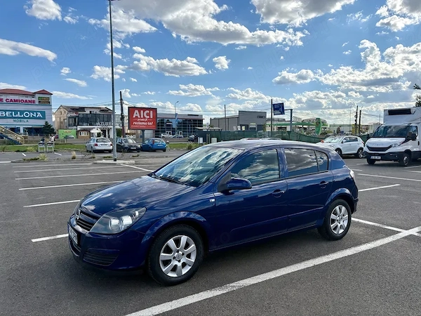 OPEL Astra 2005 — imagine 4