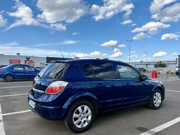OPEL Astra 2005 — imagine 3