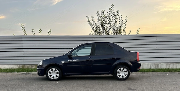 DACIA Logan 2012 — imagine 5