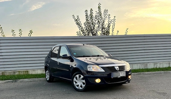 DACIA Logan 2012 — imagine 2