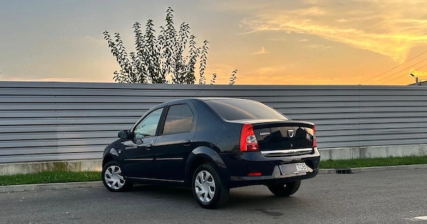 DACIA Logan 2012 — imagine 3