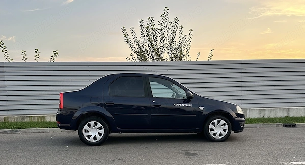 DACIA Logan 2012 — imagine 6