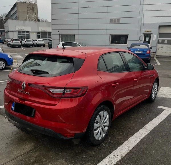 RENAULT Megane 2017 — imagine 5