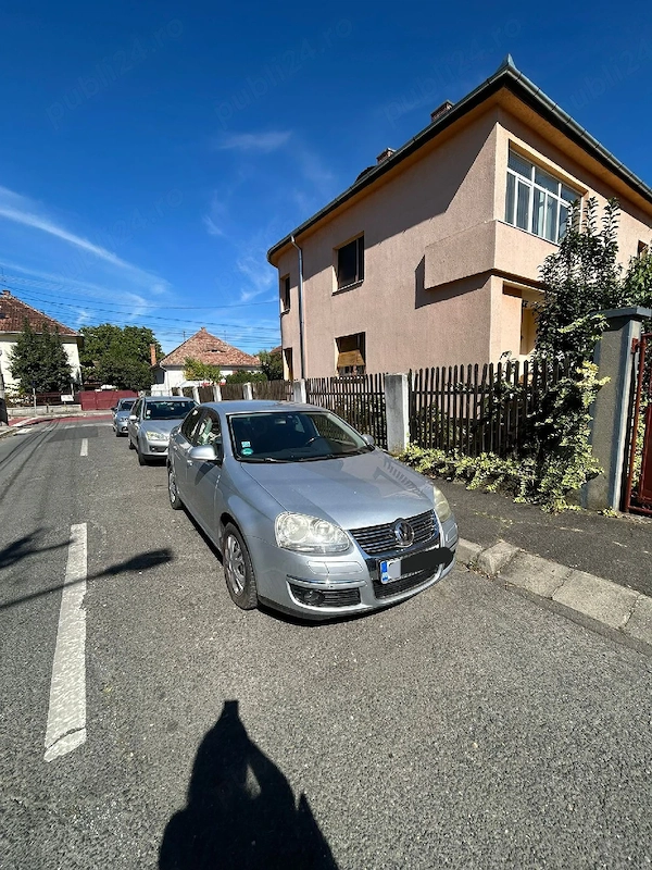 VOLKSWAGEN Jetta 2009 — imagine 5