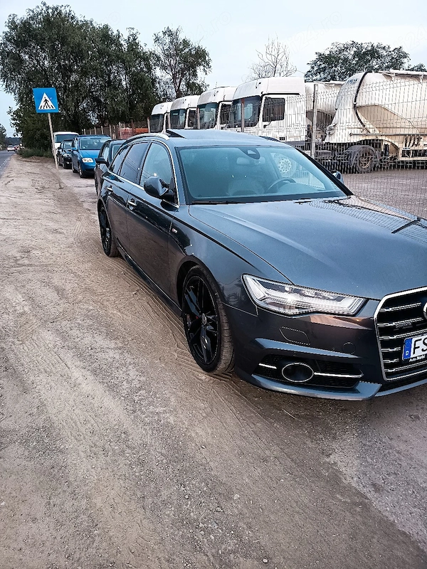 AUDI A6 2017 — imagine 5