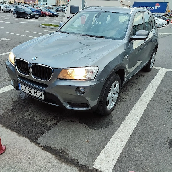 BMW X Series (Generic) 2012 — imagine 8