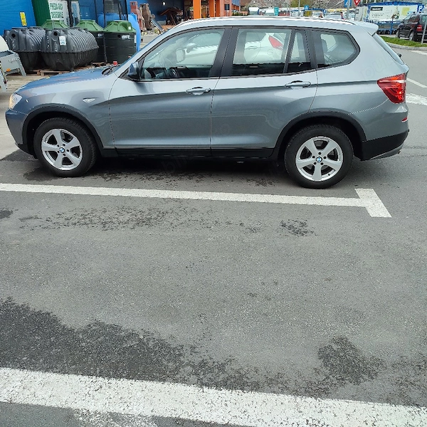 BMW X Series (Generic) 2012 — imagine 10