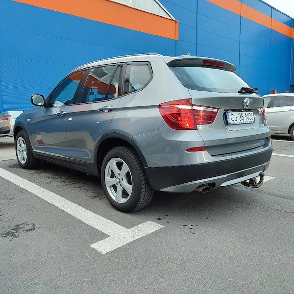 BMW X Series (Generic) 2012 — imagine 7