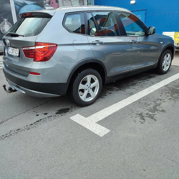 BMW X Series (Generic) 2012 — imagine 9