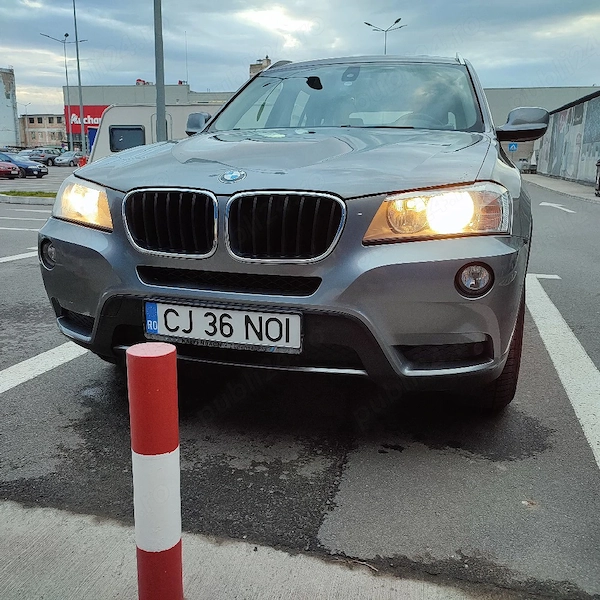 BMW X Series (Generic) 2012 — imagine 5