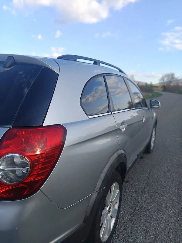 CHEVROLET Captiva 2007 — imagine 3