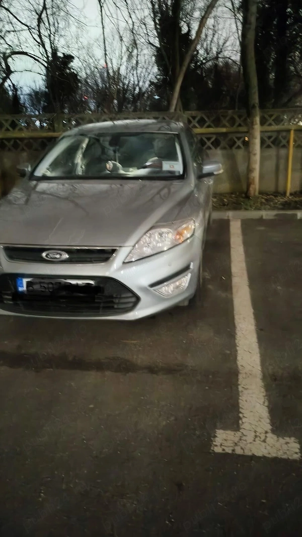 FORD Mondeo 2014 — imagine 3