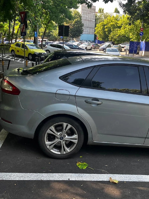 FORD Mondeo 2014 — imagine 5