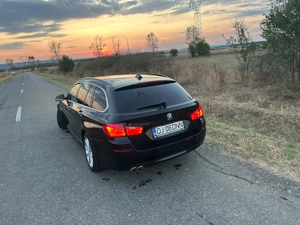 BMW 5 Series 2013 — imagine 3