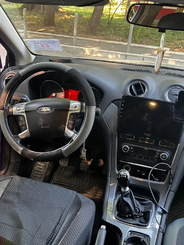 FORD Mondeo 2014 — imagine 8