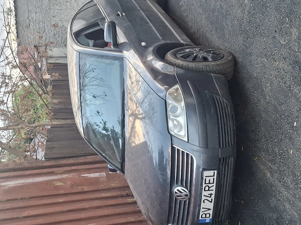 VOLKSWAGEN Passat 2004 — imagine 2