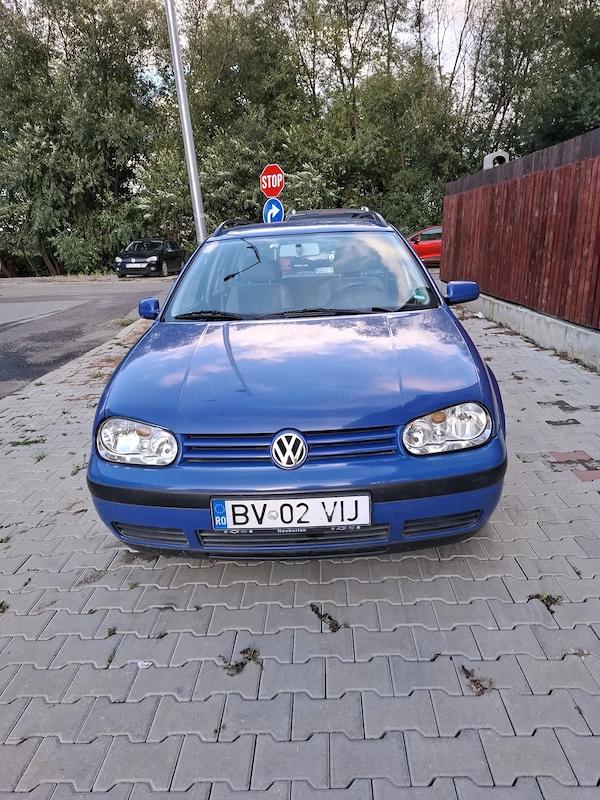 VOLKSWAGEN Golf 2001 — imagine 2