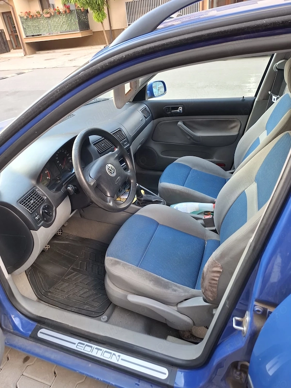 VOLKSWAGEN Golf 2001 — imagine 4