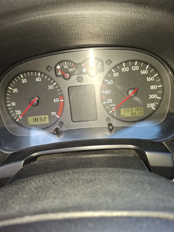 VOLKSWAGEN Golf 2001 — imagine 3