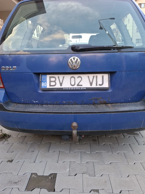 VOLKSWAGEN Golf 2001 — imagine 5