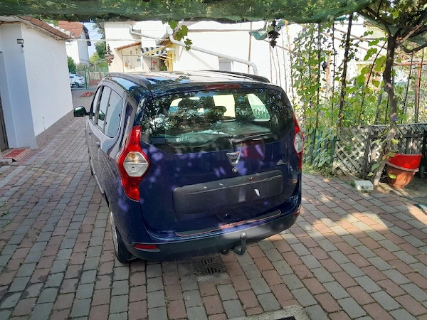 DACIA Lodgy 2019 — imagine 3