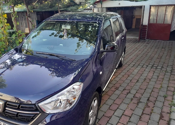 DACIA Lodgy 2019 — imagine 2