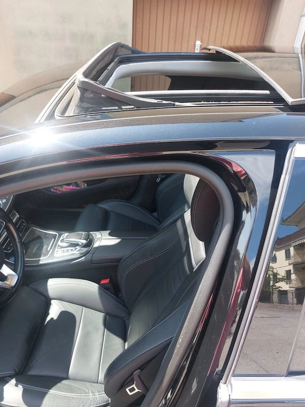 MERCEDES-BENZ E-Class 2018 — imagine 6